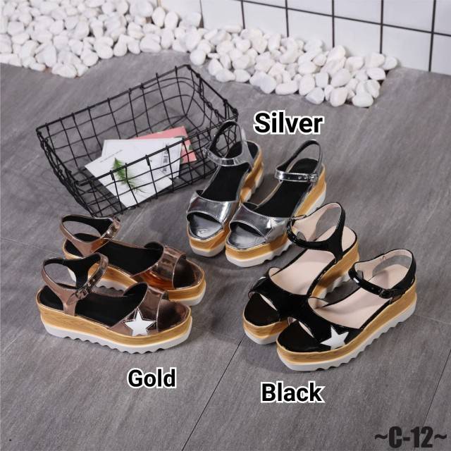 Sandal fashion but. C-12