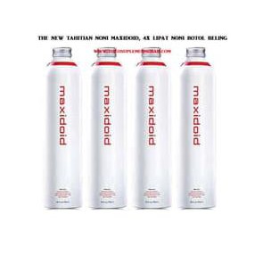 THE NEW TAHITIAN NONI MAXIDOID