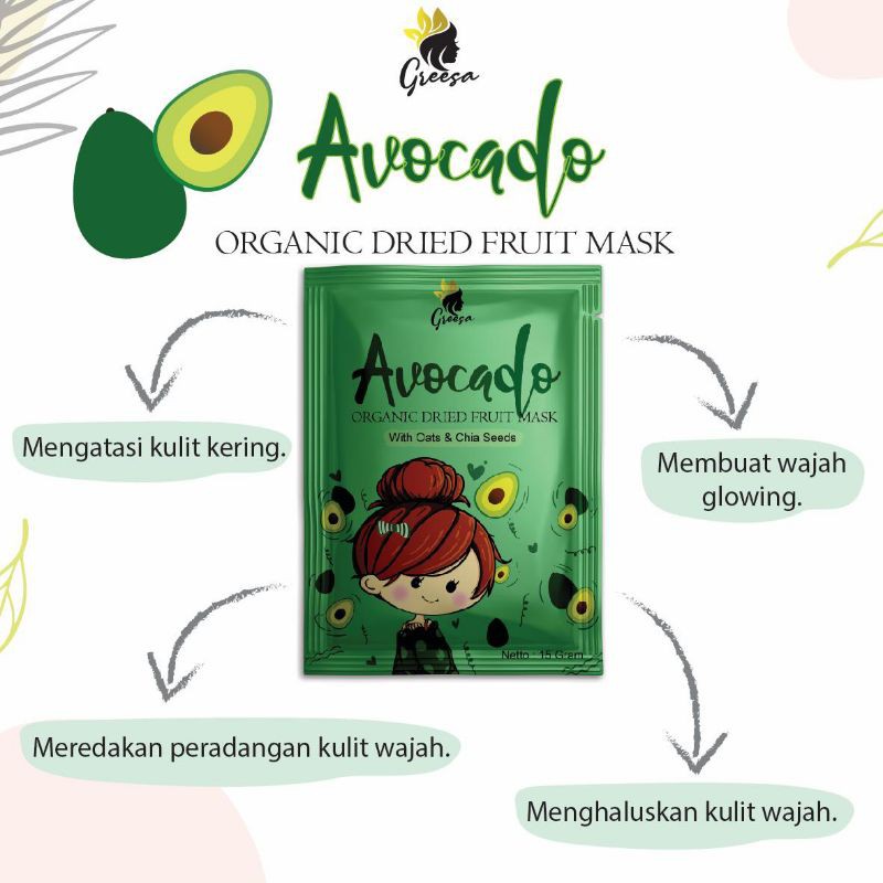 

GresaaAvocado