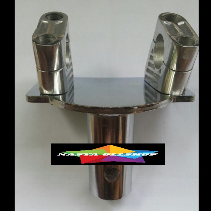 DUDUKAN ADAPTOR/TRONDOL  STANG MOTOR BEAT TERLARIS