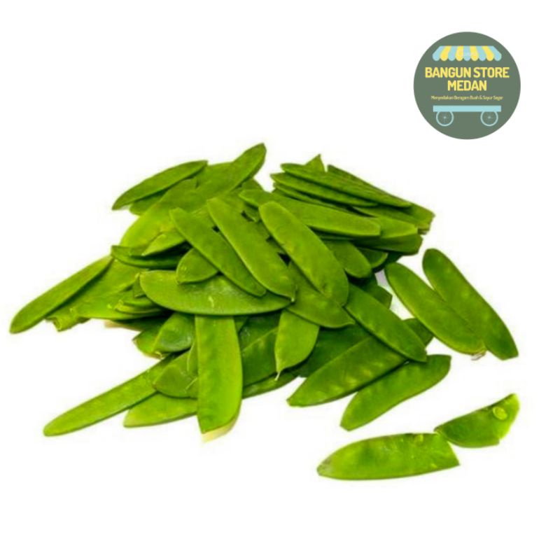 

BSM | TERMURAH Arcis Grade A / Kacang Kapri / Sayur Arcis Tipis 250gr - 500gr - 1kg | Sayur online