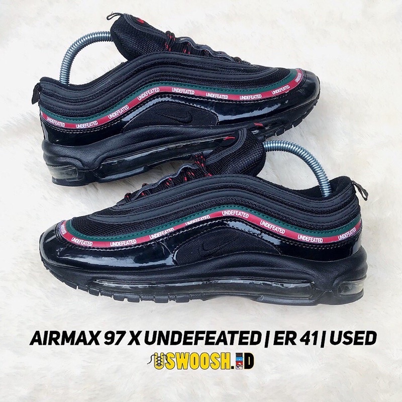 Airmax 97 Undefeated second