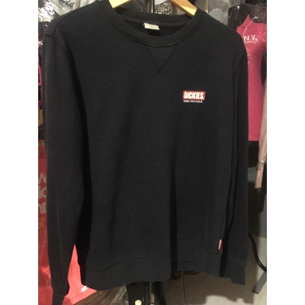 Crewneck Dickies second ori
