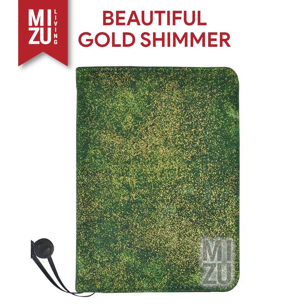 BECOMEFISH MOSS A5/A6 160PAGES NOTEBOOK BUJO Bullet Journal Fountain Pen Friendly