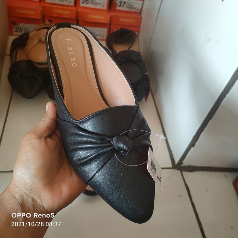 Sandal wanita fladeo murah brand Matahari [COD] TERLARIS