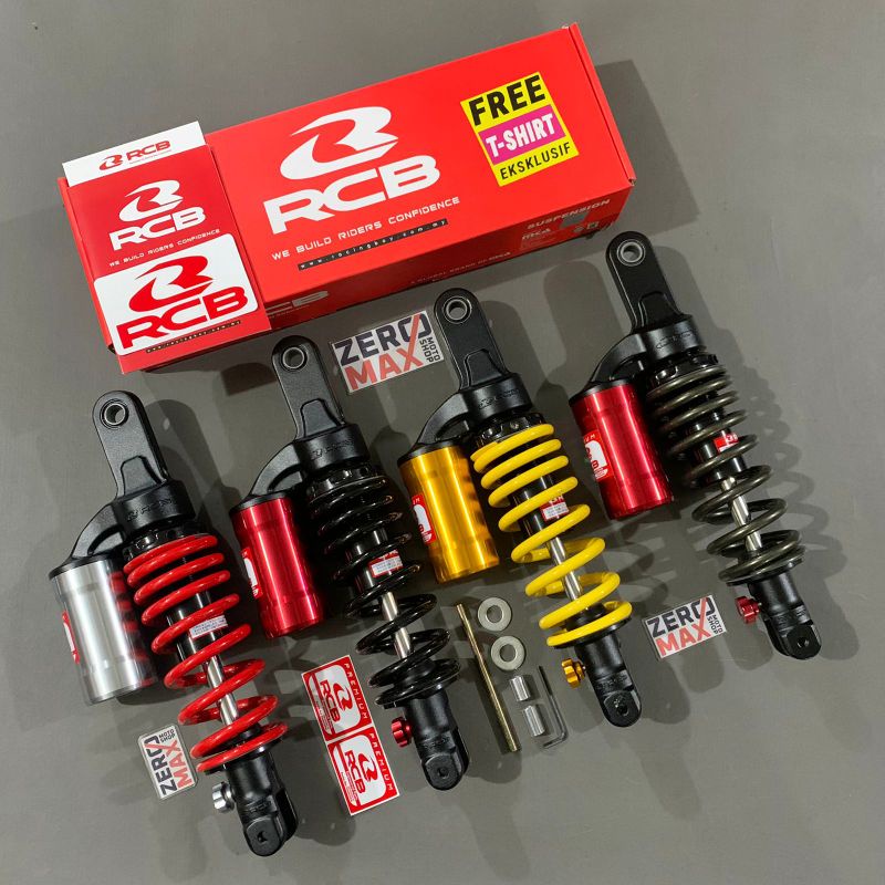 Shock Shockbreaker RCB Racing Boy MB2 MB-2 PLUS MB2+ 305mm Mio M3 Mio J Mio Z Original