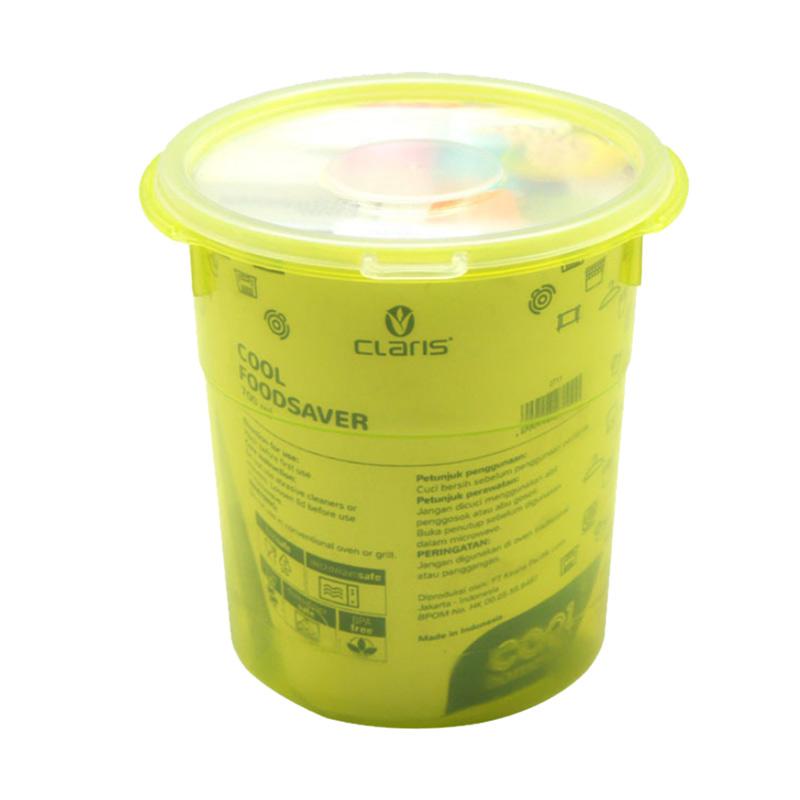 Claris CR Foodsaver Toples 700ml (2711)