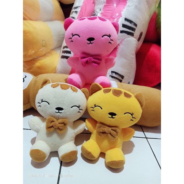 BONEKA MARY CHAT KUCING LUCU SIZE S