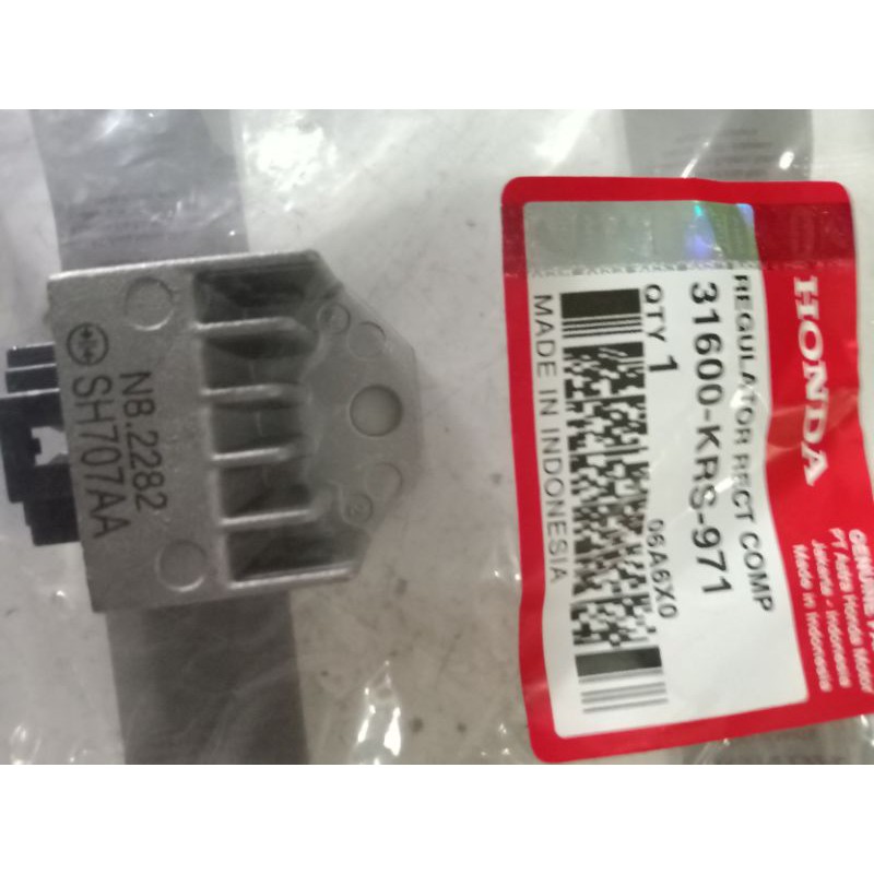 REGU LATOR KIPROK KIPROK SUPRA X SUPRA FIT NEW