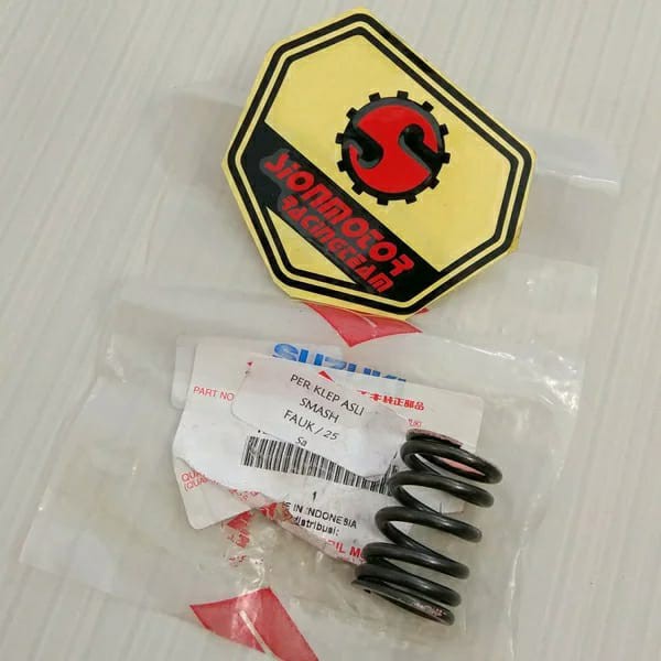 Per Klep Suzuki Smash 110 Original Suzuki Genuine Part