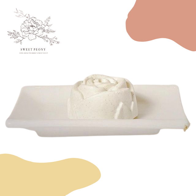 

NatureNest Sarang burung walet Sweet Peony Single Bloom - Tahitian Vanilla