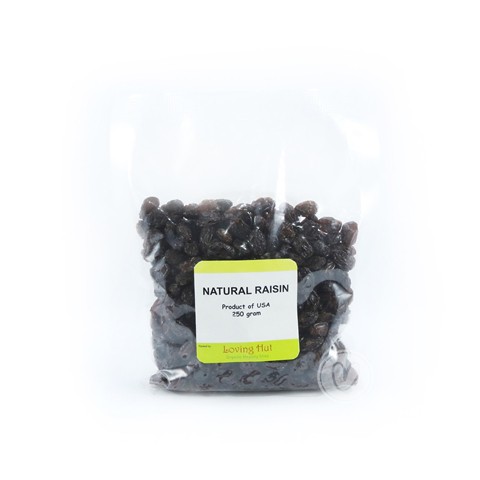 

Kismis Natural / Natural Raisin (USA) 250 gr