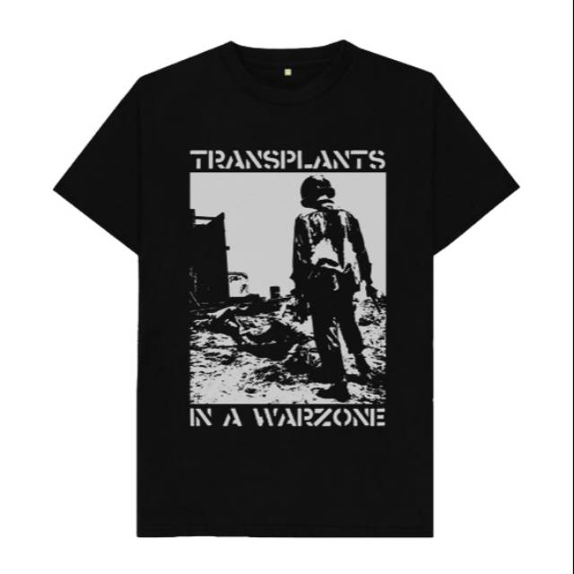 KAOS BAND TRANSPLANTS IN A WARZONE