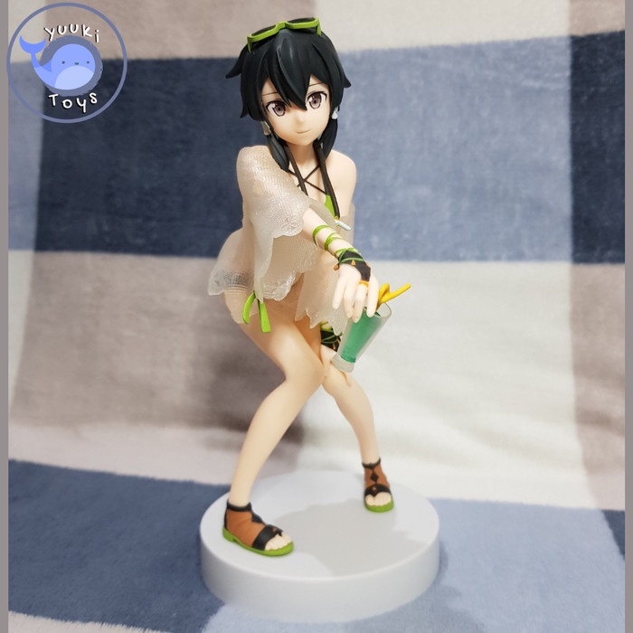 EXQ Sinon / Asada Shino (Sinon) - Swimsuit Ver. (21cm) Original Figure