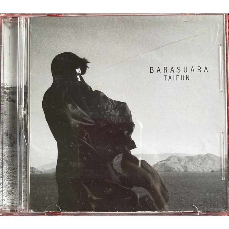 CD Barasuara Album Taifun