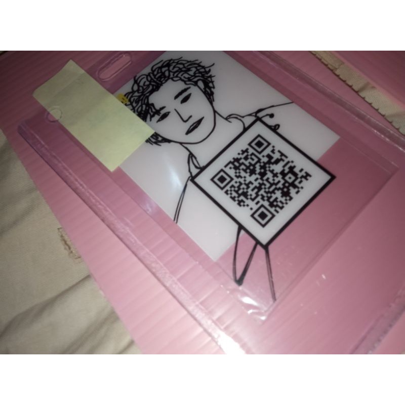 [READY] Self Portrait Bang Chan I Am Who photocard - Stray Kids I Am Who IMW