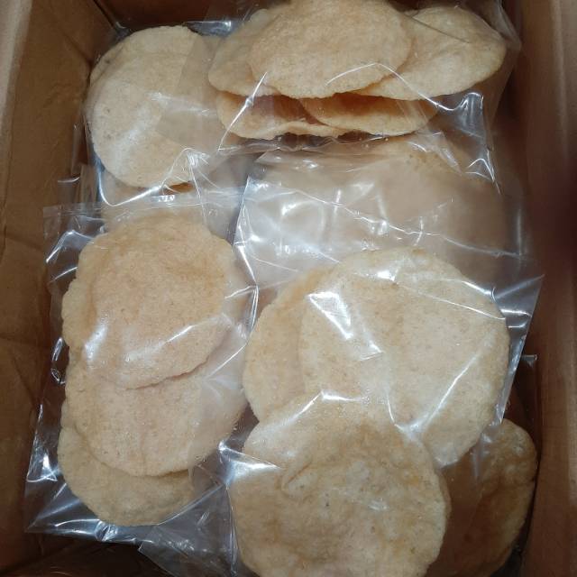 

Pempek Garing