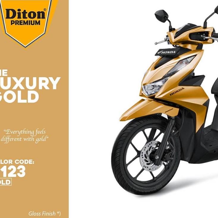 Lagi Tren.. Pilox Diton Premium Gold 9123 Emas RCB 400ml Cat Pilok Pylox Mas