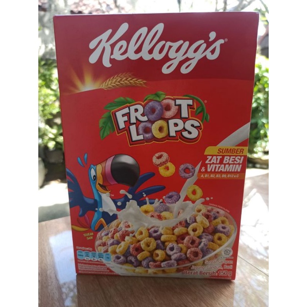

kelloggs 150gr