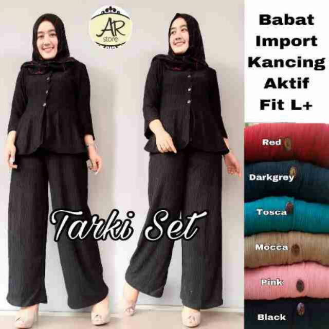 Tarki set