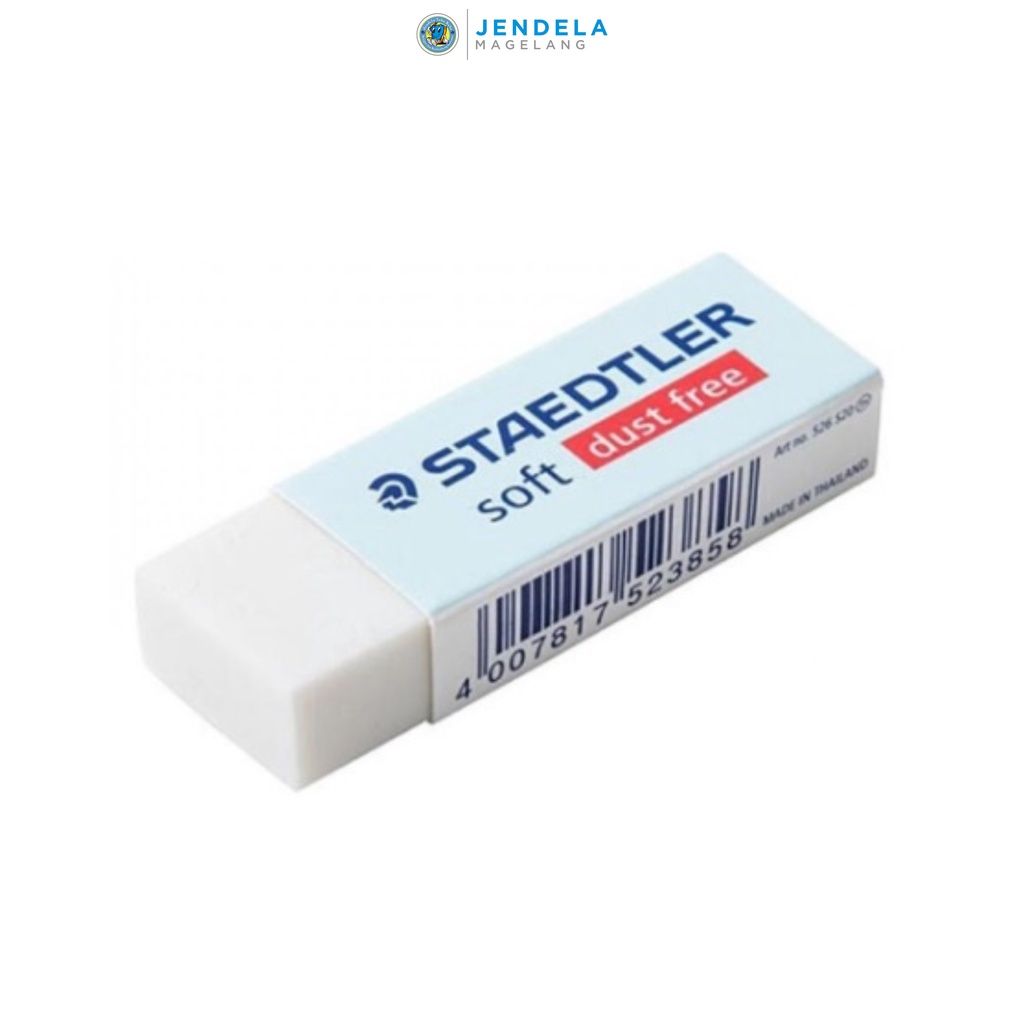 

Penghapus Pensil Staedtler Soft Dust Free