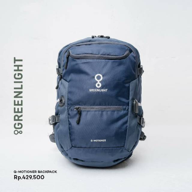 Greenlight Tas Backpack