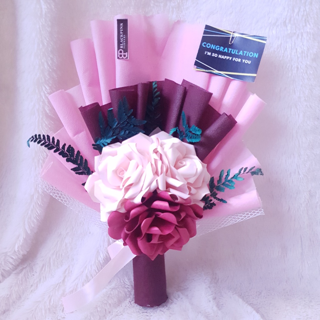 Buket murah hanya 33k