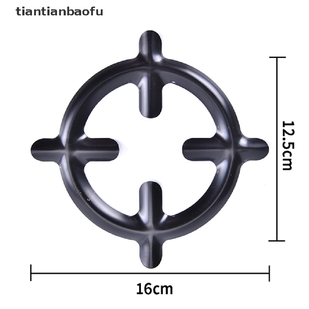 1 Pc Ring Holder Bahan Besi Untuk Kompor Gas