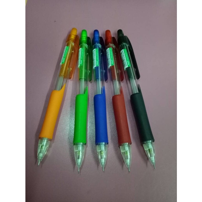 

Gilaa!!! Pensil Pilot Mekanik H125C 0,5 Promo