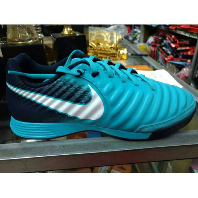 Nike Tiempo X Gemma Blue Original BNIB