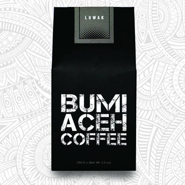 

Luwak Coffee 250gr