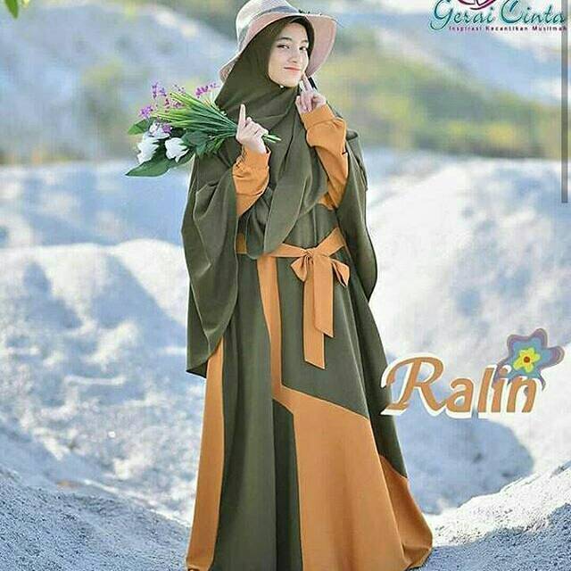Ralin syari army cb