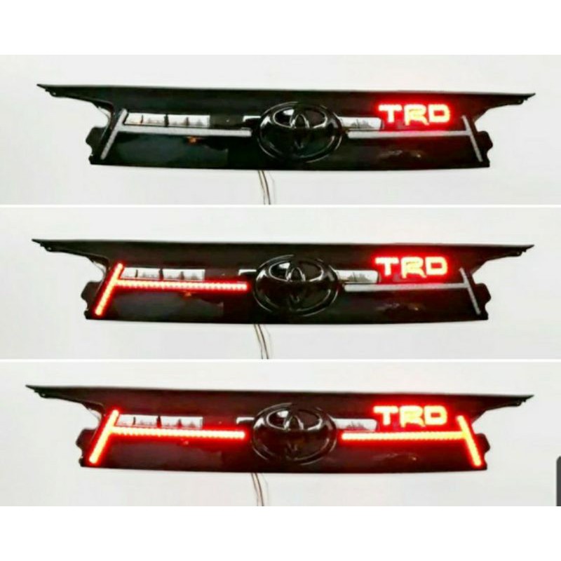 Trunklid Innova rebon 2016 up Led