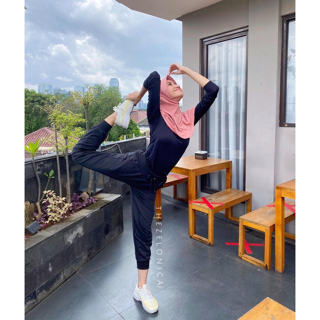 Zelonica LALISA JOGGER PANTS