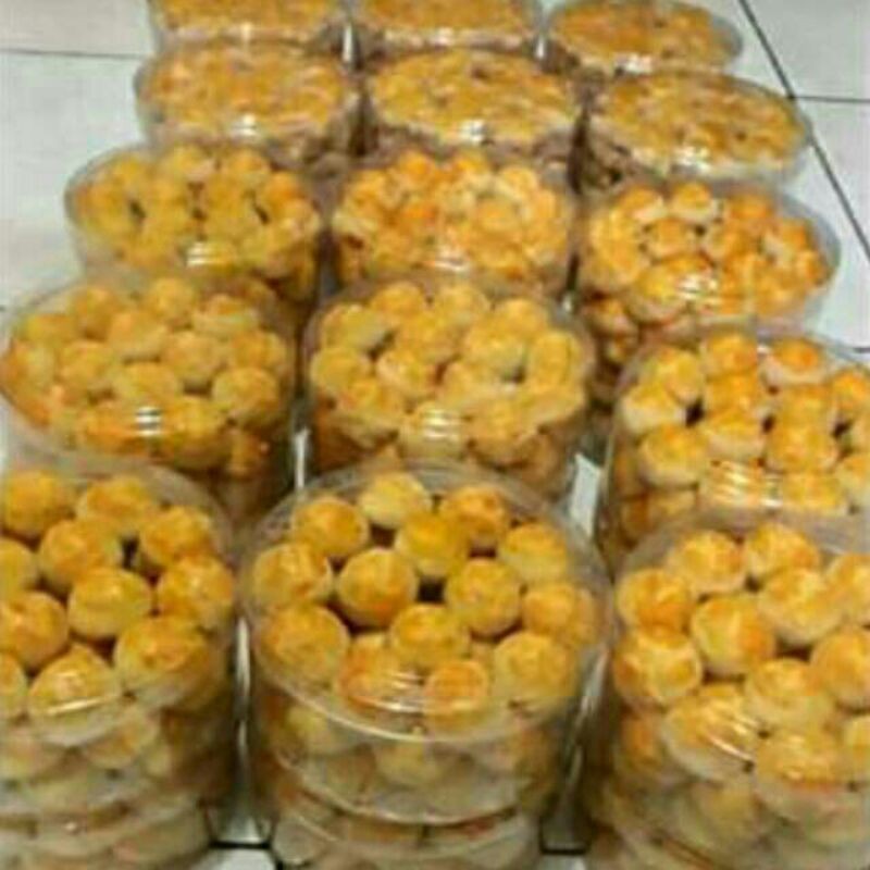 

Nastar clasik 500 gr