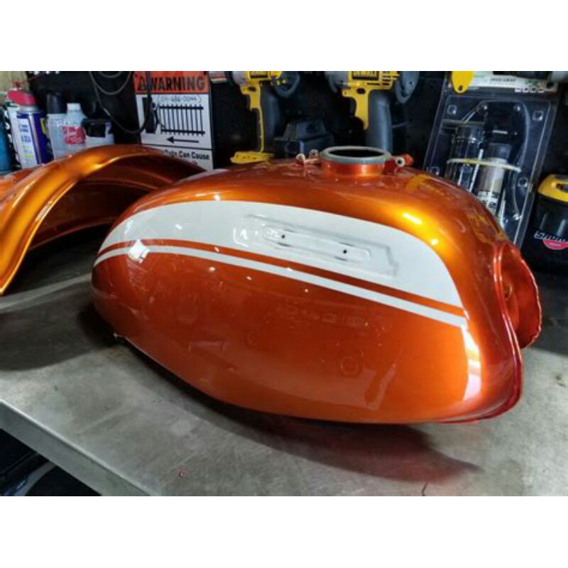 cat candy tone orange 500 ml