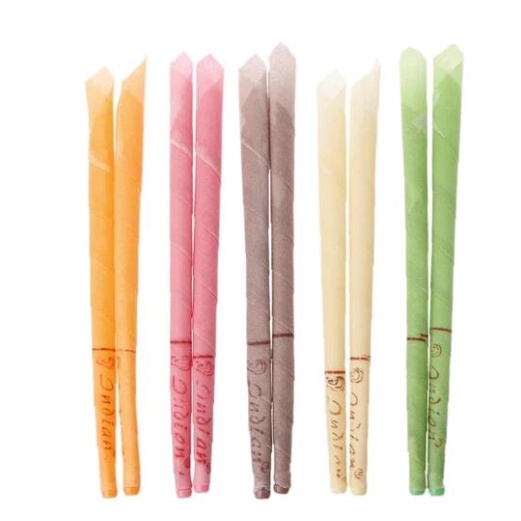 Lilin Pemberesih Telinga Aromaterapi Isi 2 pcs / Ear Candle Cleaner