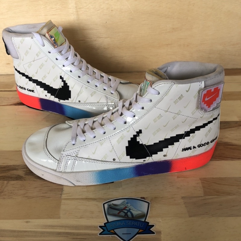 Nike Blazer Mid 77 Have A Good Game