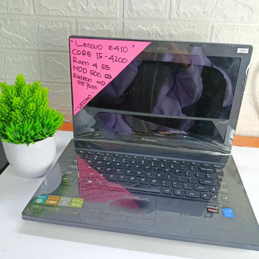 LENOVO G410 Core I5 4200 RAM 4GB HDD 500GB