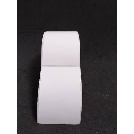 

Best - Direct Thermal 55x80mm 1Line 500pcs Gap 2mm Core 1 Inchi / Label Sticker Bare