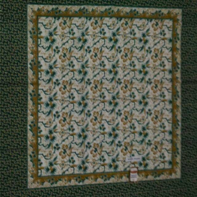 Taplak meja batik - taplak meja batik pekalongan