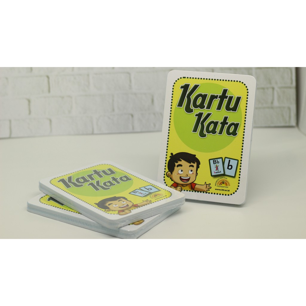 KARTU KATA