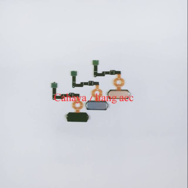 FLEXIBLE TOMBOL HOME SAMSUNG J330 GALAXY J3 PRO 2017