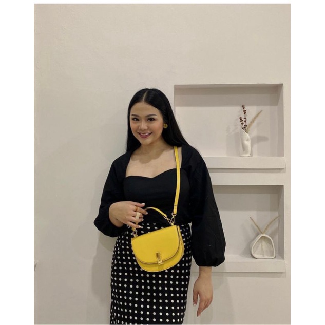 SHANA BAG TAS SELEMPANG WANITA ALA KOREAN STYLE TERMURAH BERKUALITAS