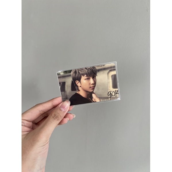 benefit weverse bts the best namjoon RM