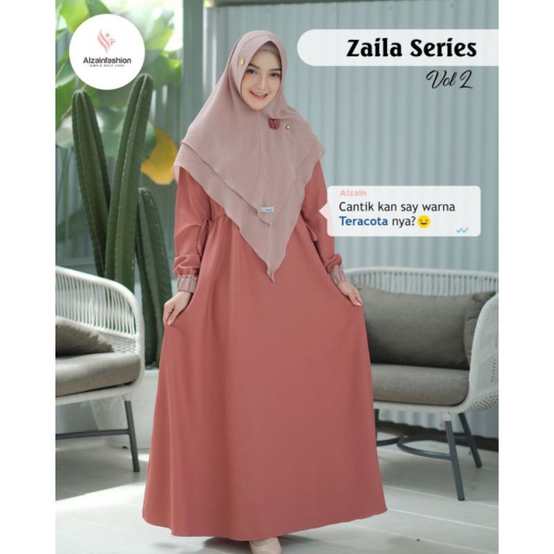 Gamis Al zaila series