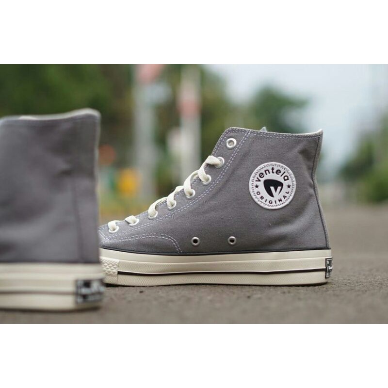 Ventela BTS High Grey