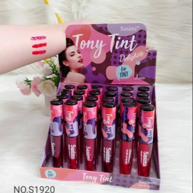 [ ECER ] LIPTINT SASIMI TONY TINT