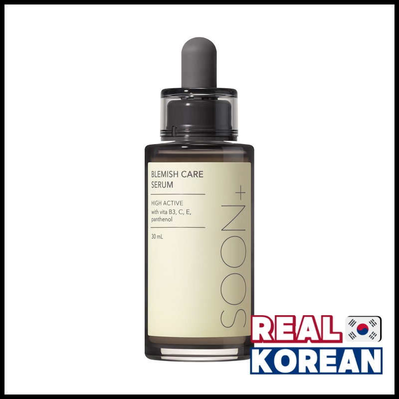 SOON+ H.A. Blemish Care Serum 30ml