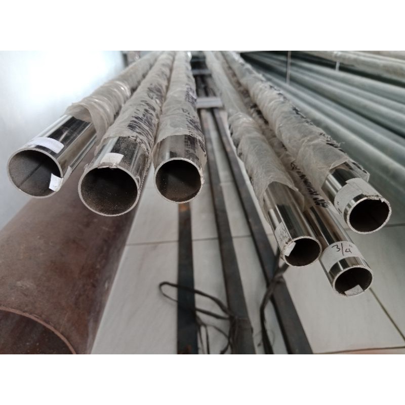 Pipa Stainless
